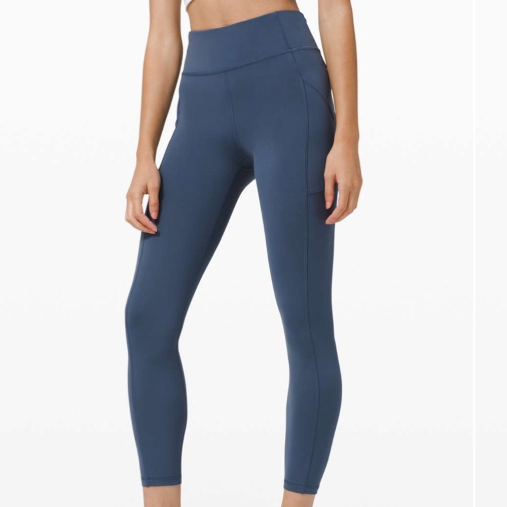 Lululemon Invigorate High Rise Tight 28”